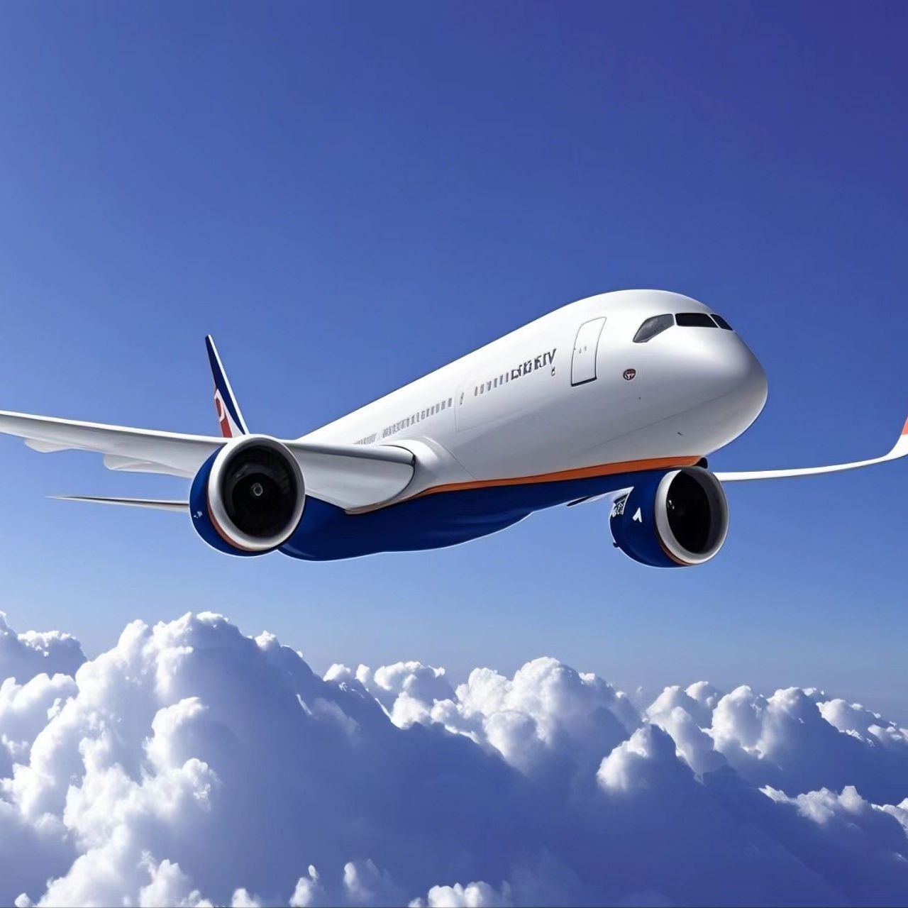 新　县空运加急件